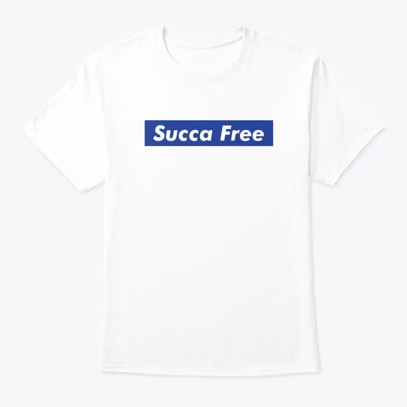 Succa Free Classic Tee