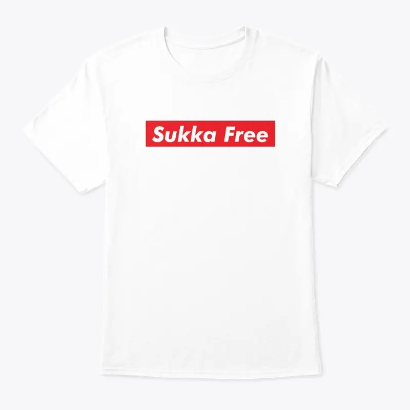 Sukka Free Classic Tee